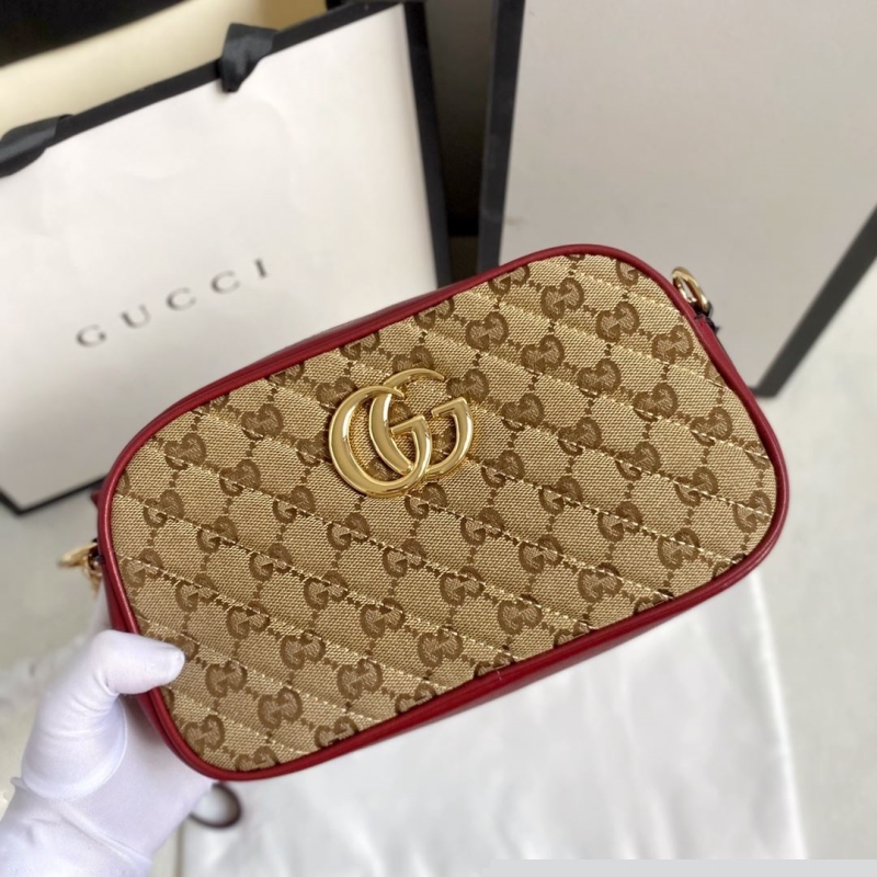 G*u*i satchel bags